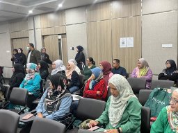 27 OKT 2025 AUTISME DAN ADHD - PANDUAN TERAPI CARA KERJA UNTUK SOKONGAN IBU BAPA DAN KELUARGA